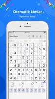 Sudoku Ekran Görüntüsü 1