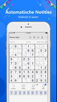 Sudoku screenshot 1