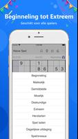 Sudoku screenshot 2