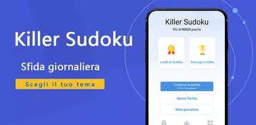 Killer Sudoku, gioco di sudoku
