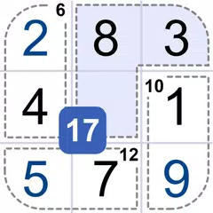 Killer Sudoku - Sudoku-Spiel XAPK Herunterladen