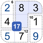 Killer Sudoku, juego de sudoku icono