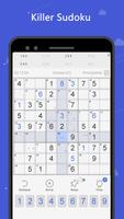 Killer Sudoku, juego de sudoku Poster