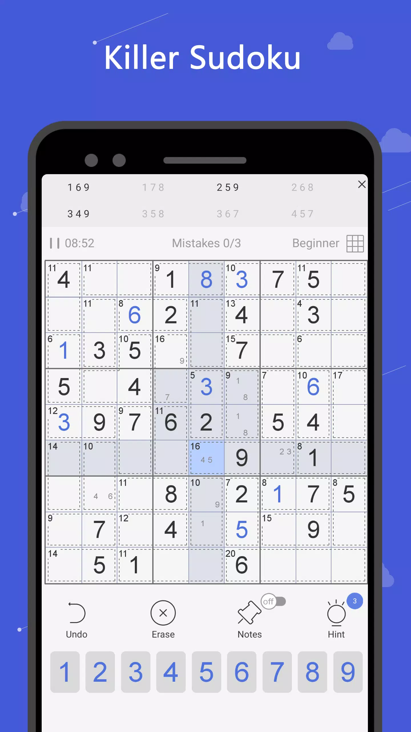 Killer Sudoku APK for Android Download