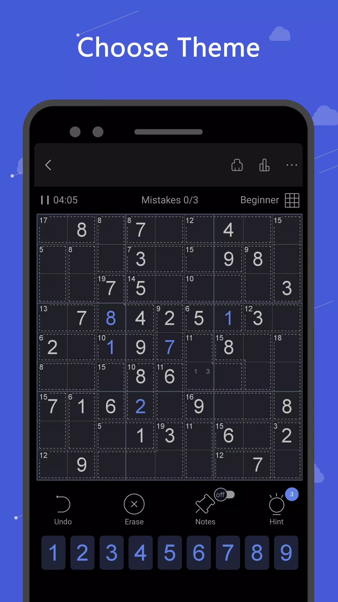 Download do APK de Killer Sudoku para Android