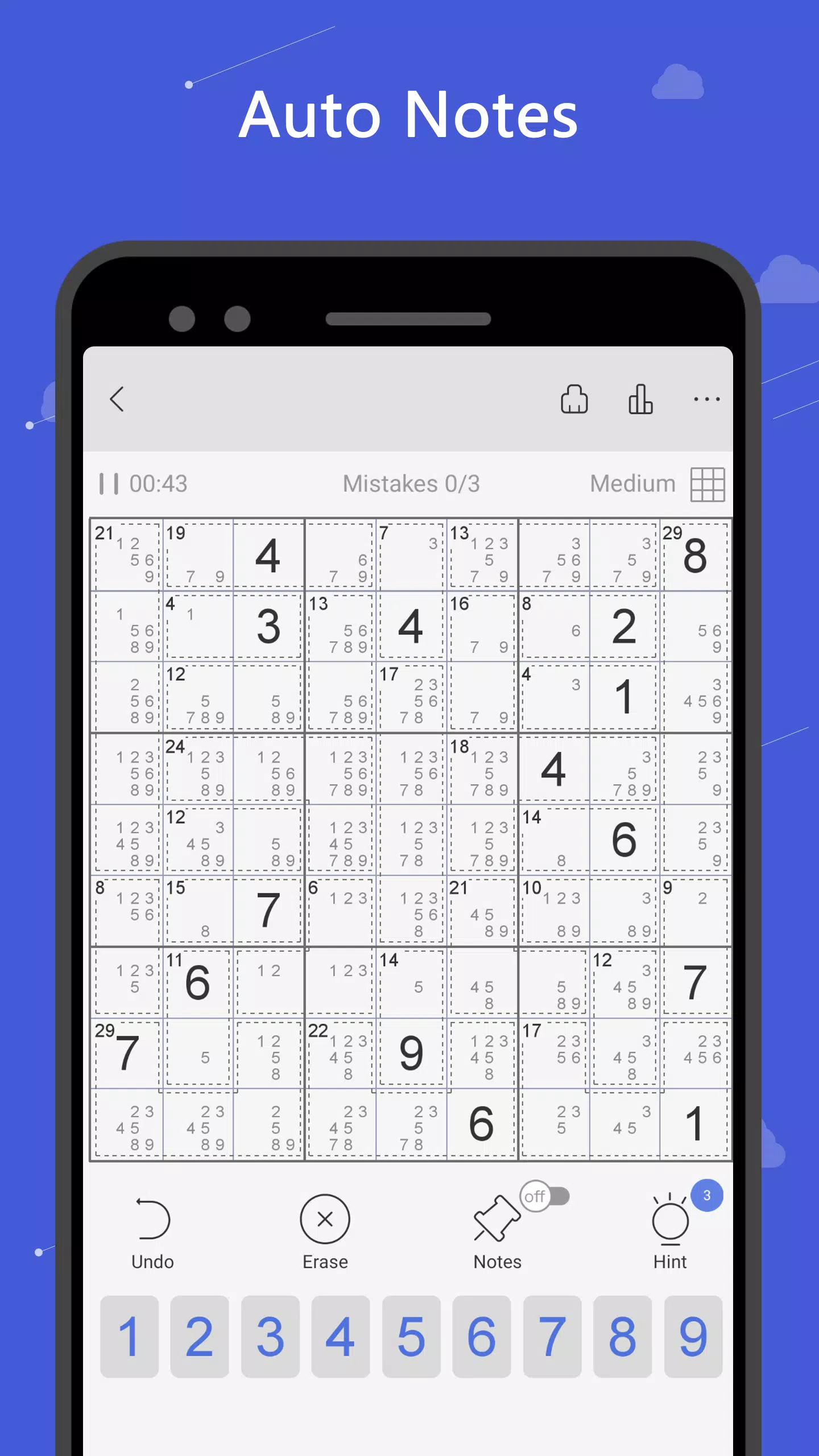 Killer Sudoku : Number Puzzles – Apps on Google Play