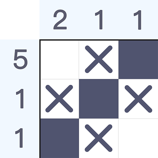 Nonogram, Rompecabezas japonés