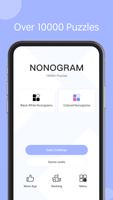 Nonogram poster