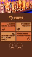 Echecs (Chess Way) Affiche