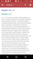 Comentario Bíblico постер
