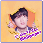 X1 Wallpaper Kpop Kim Yohan For Android Apk Download