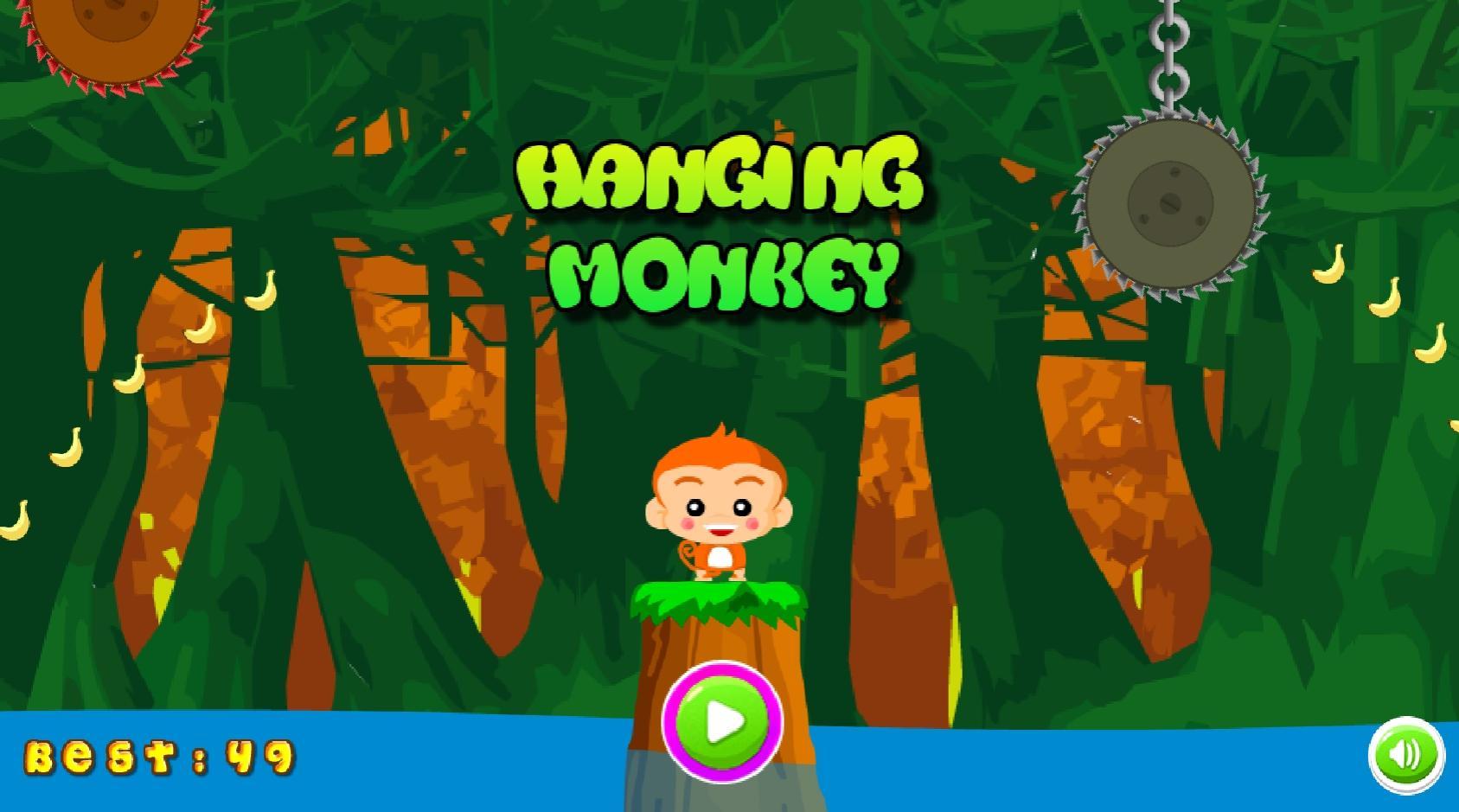 Hanging Monkey For Android Apk Download