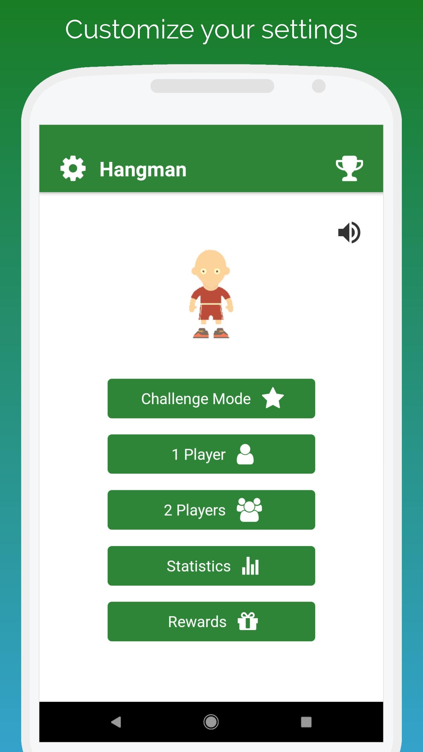 Hangman game para Android - Baixe o APK na Uptodown