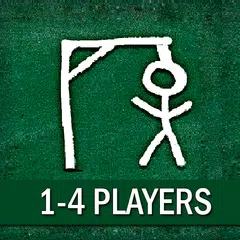 download Hangman 1-2-3-4 giocatori APK