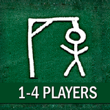 Hangman 1 2 3 4 Players Puzzle