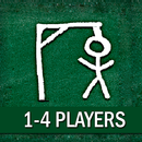 Hangman 1 2 3 4 Players Puzzle APK