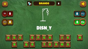 Hangman 1-2-3-4 Người chơi bài đăng