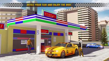 Modern Taxi Simulator Ekran Görüntüsü 3