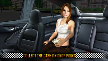 Modern Taxi Simulator Ekran Görüntüsü 1
