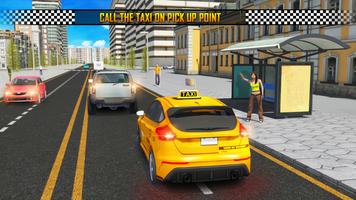 Modern Taxi Simulator Ekran Görüntüsü 2