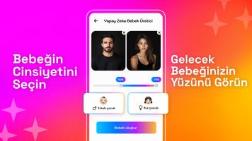 AI Gelecek Bebek Yüzü Üreteci gönderen