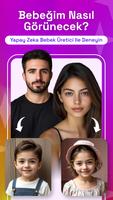 AI Gelecek Bebek Yüzü Üreteci Ekran Görüntüsü 2