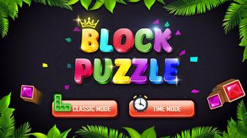 Block Puzzle poster