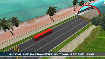 City Bus Simulator capture d'écran 3