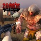 Dead Walk City : Zombie Shoot icône