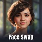 Face Swap Magic ikon