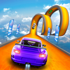 Mega Ramp Car Racing simgesi