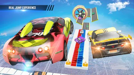 Mega Ramp Car Racing Master 3D XAPK download