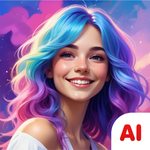 Photo Magic: AI Photo Editor icon