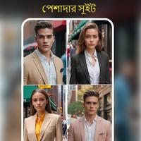 Photo Suit Editor: AI Photos স্ক্রিনশট 3