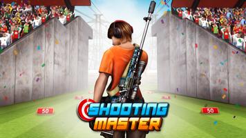 Shooting Master Cartaz