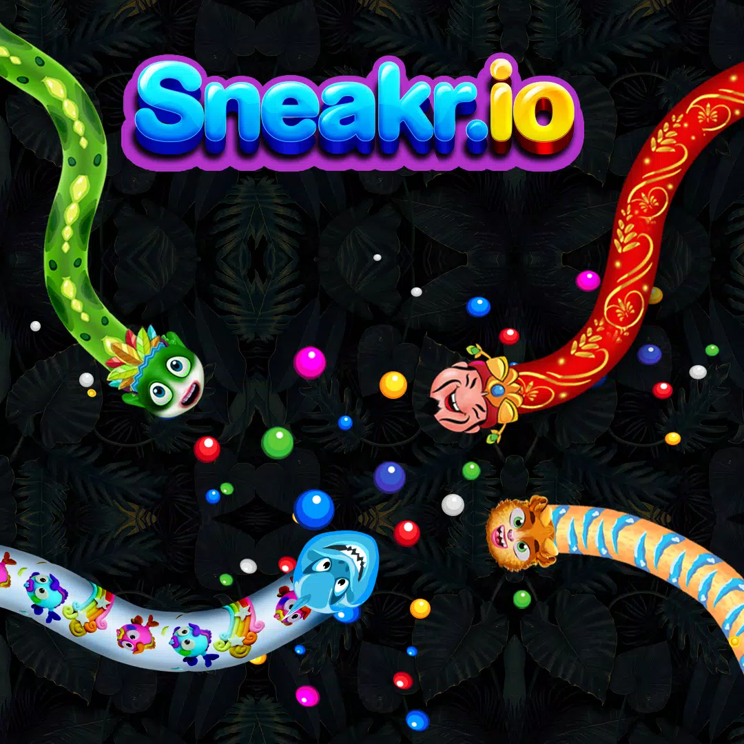 snakes.io 1.9.3 (Android 4.0.3+) APK Download by Tiny Games Srl - APKMirror