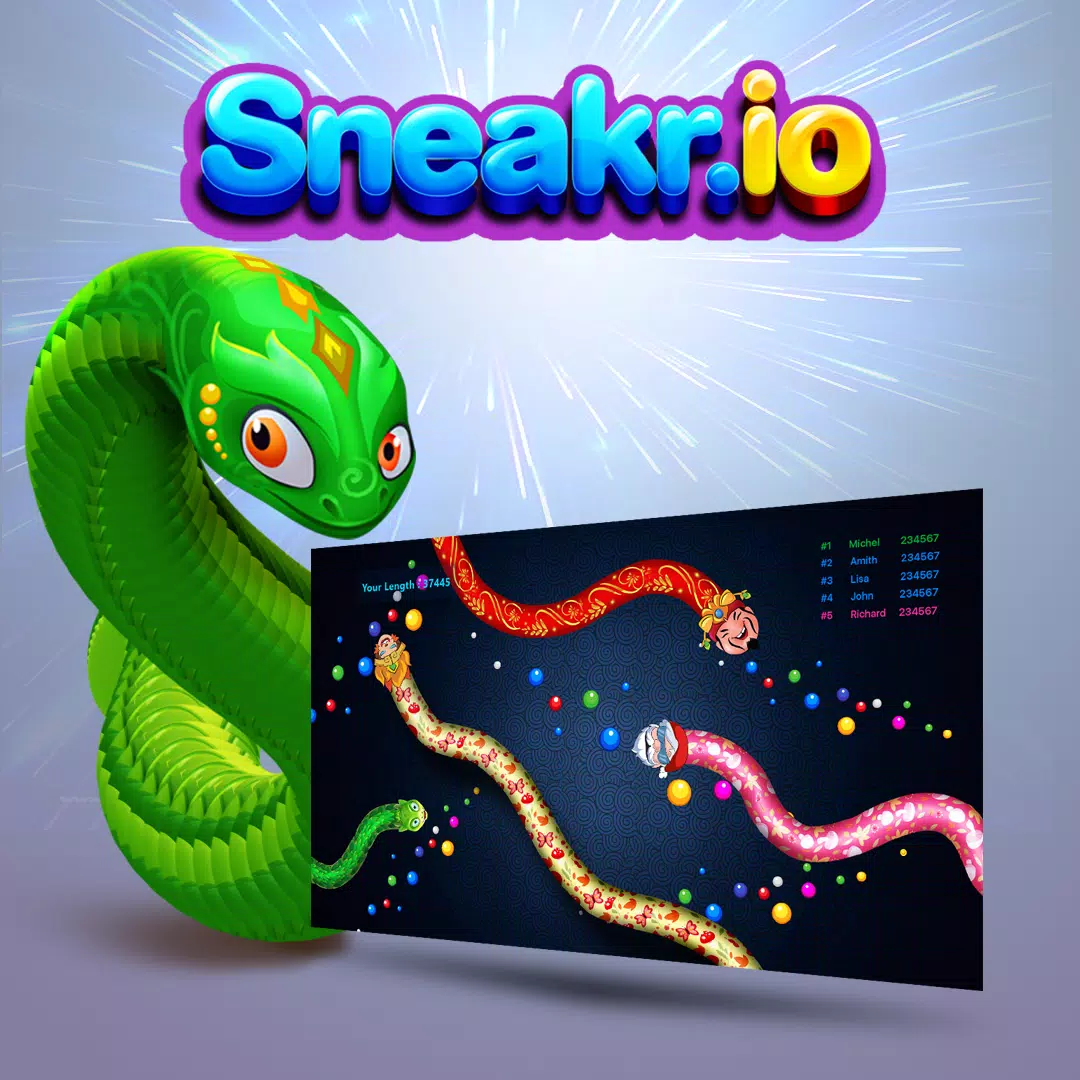 Slink.io - Giochi di serpente - App su Google Play