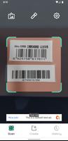 QR Code Scanner - Reader Plakat