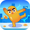 Jelly Scuffle-Funny Battle icon