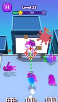 Jelly Scuffle-Funny Battle captura de pantalla 3
