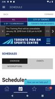 Toronto Pan Am Sports Centre syot layar 2