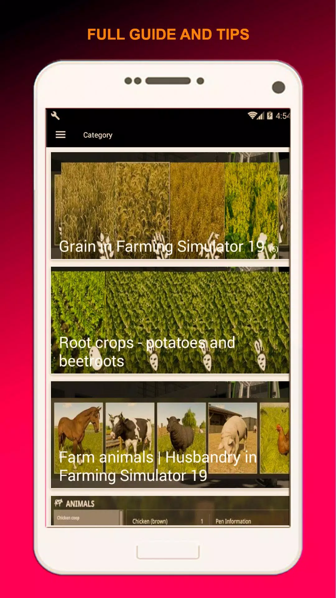 Скачать Bestguide Farming Simulator 19 mods APK для Android Скачать Bestguide Farming Simulator 19 mods APK для Android
