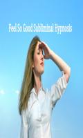 Feeling Great Affirmations ポスター