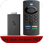 fire stick amazon 2021 ícone