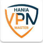Hania pak VPN master أيقونة