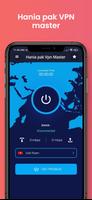 Hania pak VPN master الملصق