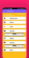 Pak VPN تصوير الشاشة 2