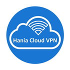 Hania Cloud VPN -Secure أيقونة