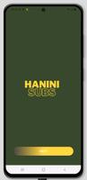 Hanini Subs penulis hantaran