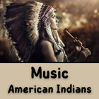 Music American Indians icône